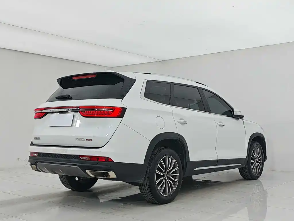 Jetour Jetour X90 Plus 2023 1.6TD DCT Villa 5-seater 2023 - thumbnail 15