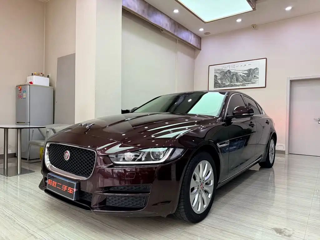 Jaguar Jaguar XEL 2019 2.0T 200PS Prestige Edition 2019