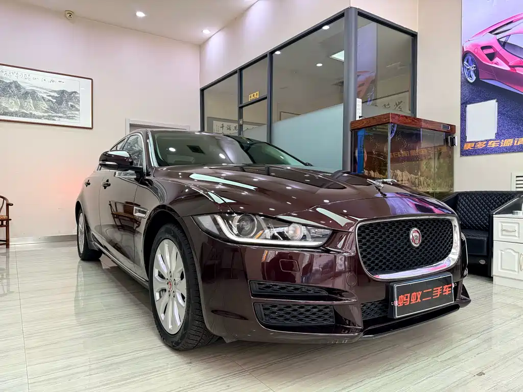 Jaguar Jaguar XEL 2019 2.0T 200PS Prestige Edition 2019 - thumbnail 2