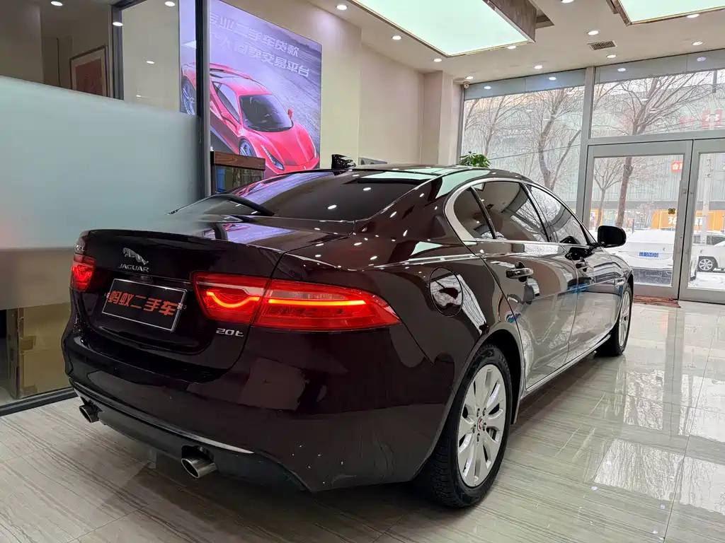 Jaguar Jaguar XEL 2019 2.0T 200PS Prestige Edition 2019 - thumbnail 3