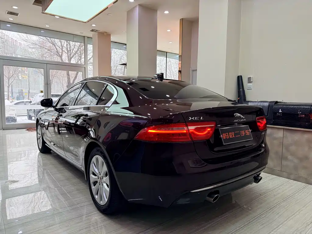 Jaguar Jaguar XEL 2019 2.0T 200PS Prestige Edition 2019 - thumbnail 4