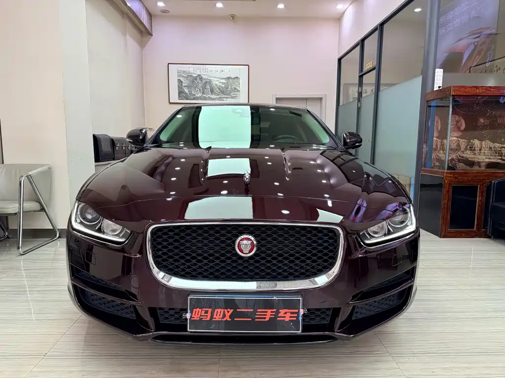 Jaguar Jaguar XEL 2019 2.0T 200PS Prestige Edition 2019 - thumbnail 5