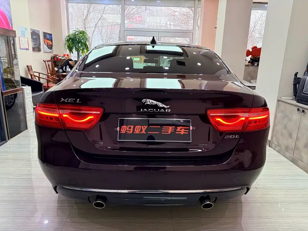 Jaguar Jaguar XEL 2019 2.0T 200PS Prestige Edition 2019 - thumbnail 6