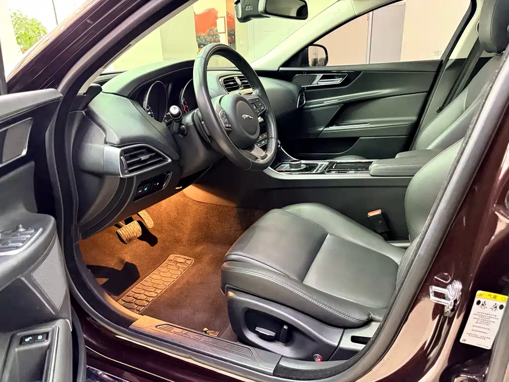 Jaguar Jaguar XEL 2019 2.0T 200PS Prestige Edition 2019 - thumbnail 8