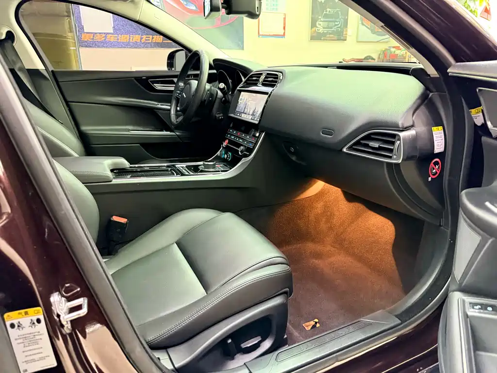 Jaguar Jaguar XEL 2019 2.0T 200PS Prestige Edition 2019 - thumbnail 10