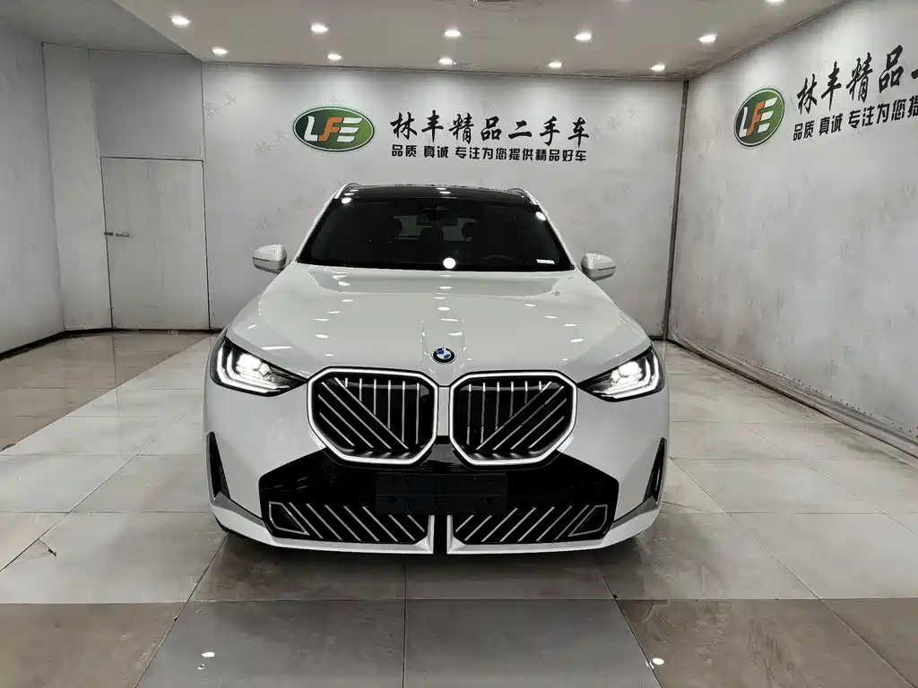 BMW BMW X3 2025 xDrive30L Leading Model M Sport Package 2025 - thumbnail 3
