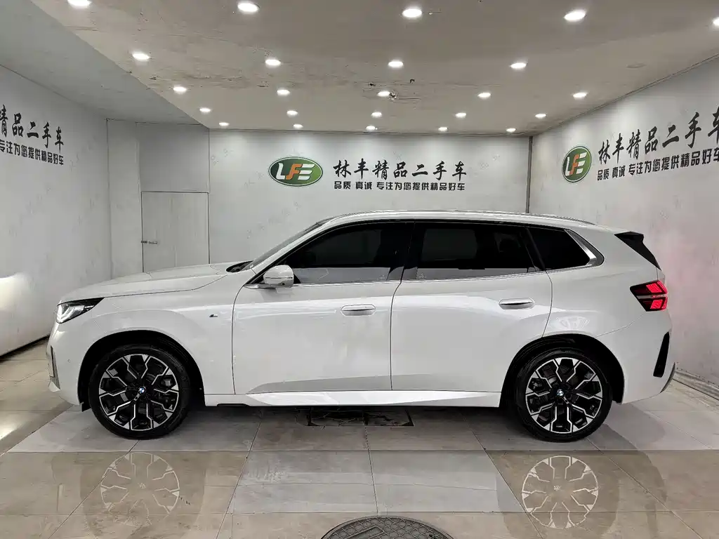 BMW BMW X3 2025 xDrive30L Leading Model M Sport Package 2025 - thumbnail 5