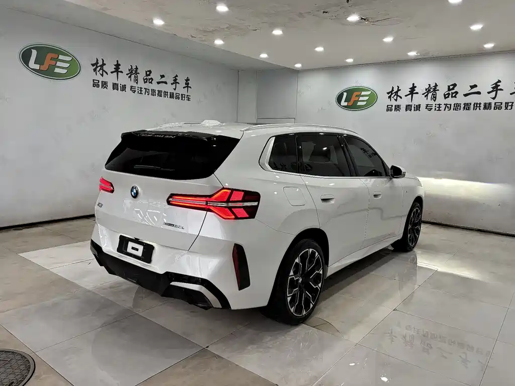 BMW BMW X3 2025 xDrive30L Leading Model M Sport Package 2025 - thumbnail 6