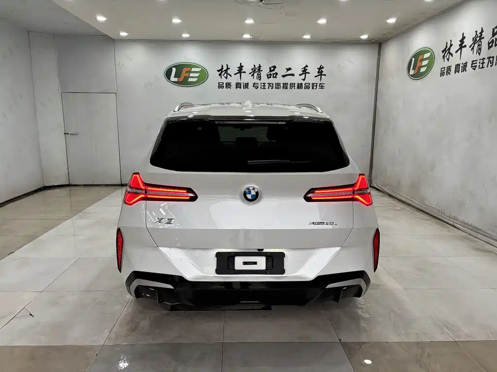 BMW BMW X3 2025 xDrive30L Leading Model M Sport Package 2025 - thumbnail 7