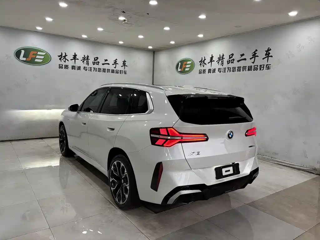BMW BMW X3 2025 xDrive30L Leading Model M Sport Package 2025 - thumbnail 8
