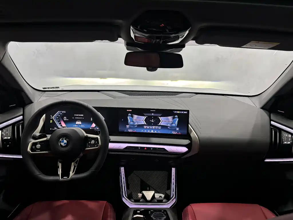 BMW BMW X3 2025 xDrive30L Leading Model M Sport Package 2025 - thumbnail 15
