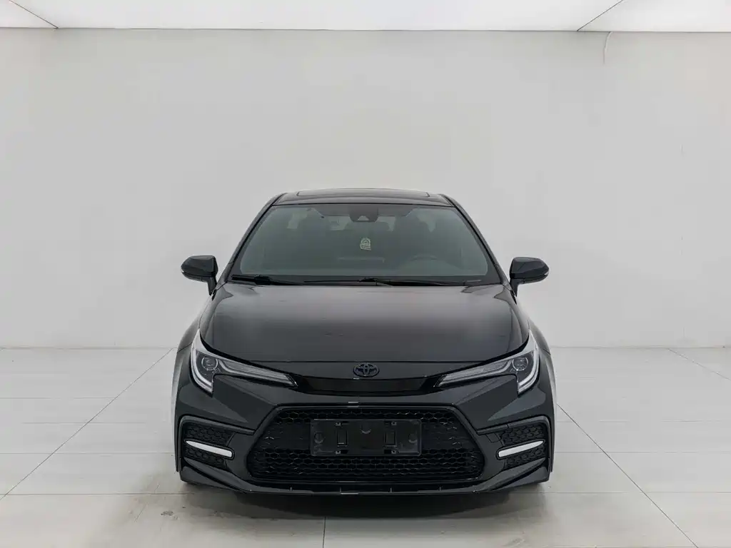 Toyota Toyota Corolla Hybrid 2021 1.8H E-CVT Luxury Edition 2023 - thumbnail 2