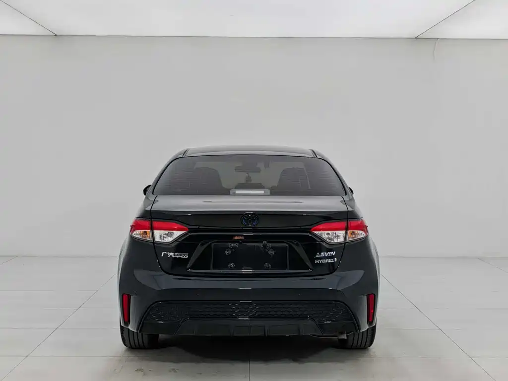 Toyota Toyota Corolla Hybrid 2021 1.8H E-CVT Luxury Edition 2023 - thumbnail 5