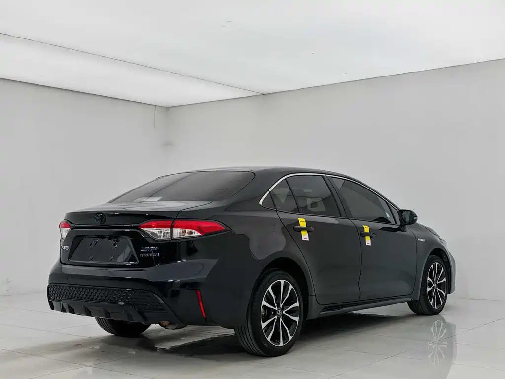 Toyota Toyota Corolla Hybrid 2021 1.8H E-CVT Luxury Edition 2023 - thumbnail 6