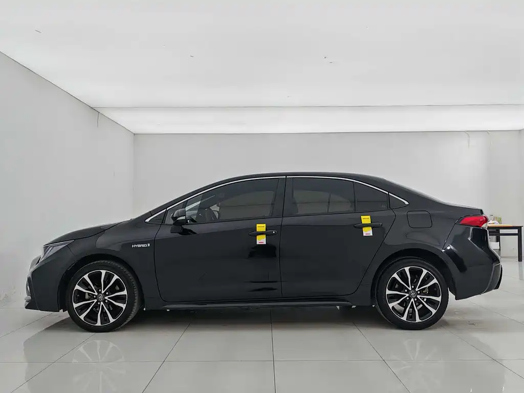 Toyota Toyota Corolla Hybrid 2021 1.8H E-CVT Luxury Edition 2023 - thumbnail 7