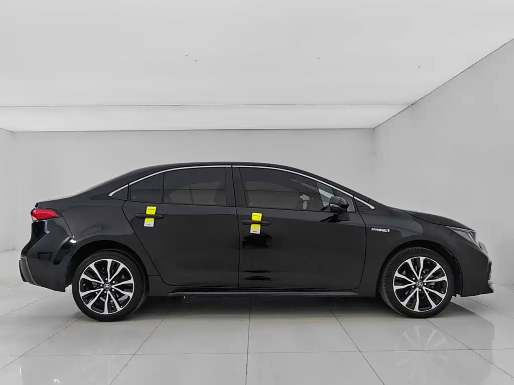 Toyota Toyota Corolla Hybrid 2021 1.8H E-CVT Luxury Edition 2023 - thumbnail 8