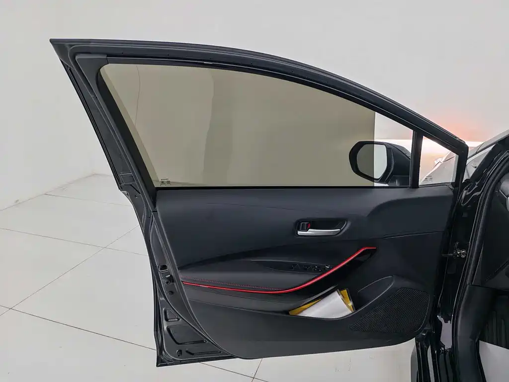Toyota Toyota Corolla Hybrid 2021 1.8H E-CVT Luxury Edition 2023 - thumbnail 9