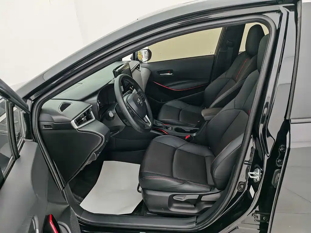 Toyota Toyota Corolla Hybrid 2021 1.8H E-CVT Luxury Edition 2023 - thumbnail 10