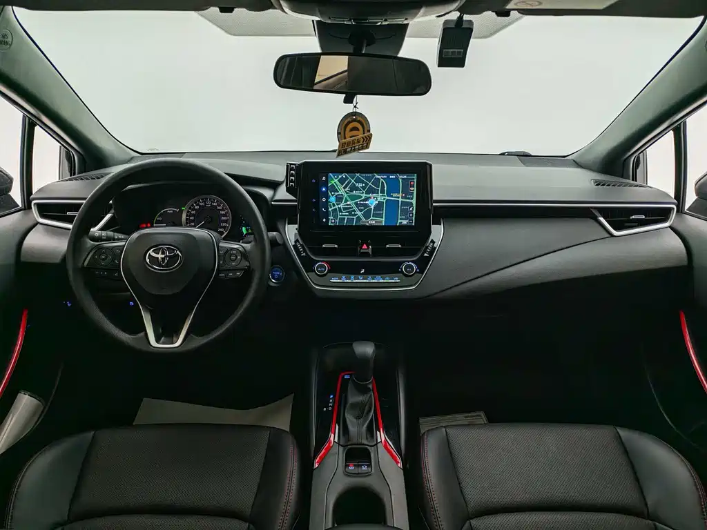 Toyota Toyota Corolla Hybrid 2021 1.8H E-CVT Luxury Edition 2023 - thumbnail 14