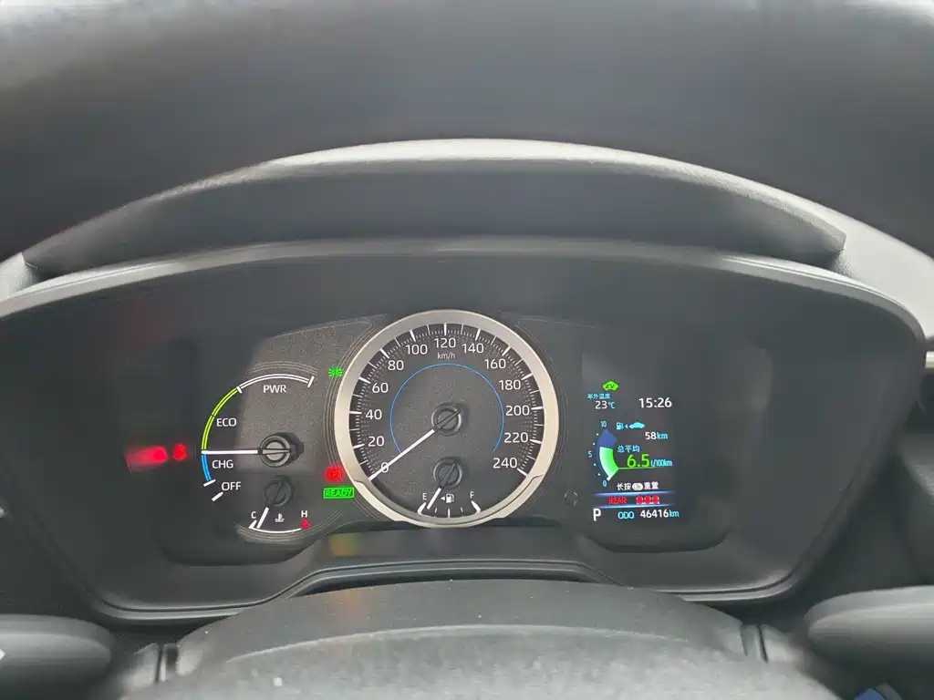 Toyota Toyota Corolla Hybrid 2021 1.8H E-CVT Luxury Edition 2023 - thumbnail 15