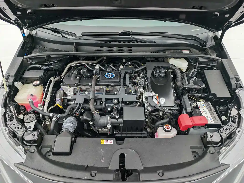 Toyota Toyota Corolla Hybrid 2021 1.8H E-CVT Luxury Edition 2023 - thumbnail 23