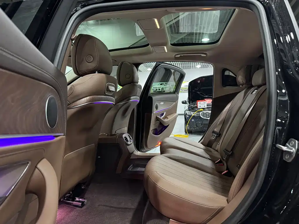 Mercedes-Benz Mercedes-Benz E-Class 2020 E 300 L Fashion Edition 2020 - thumbnail 5