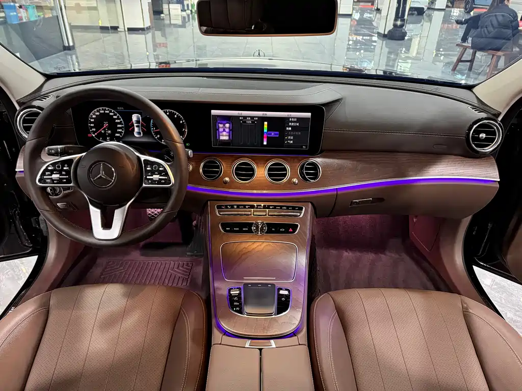 Mercedes-Benz Mercedes-Benz E-Class 2020 E 300 L Fashion Edition 2020 - thumbnail 6