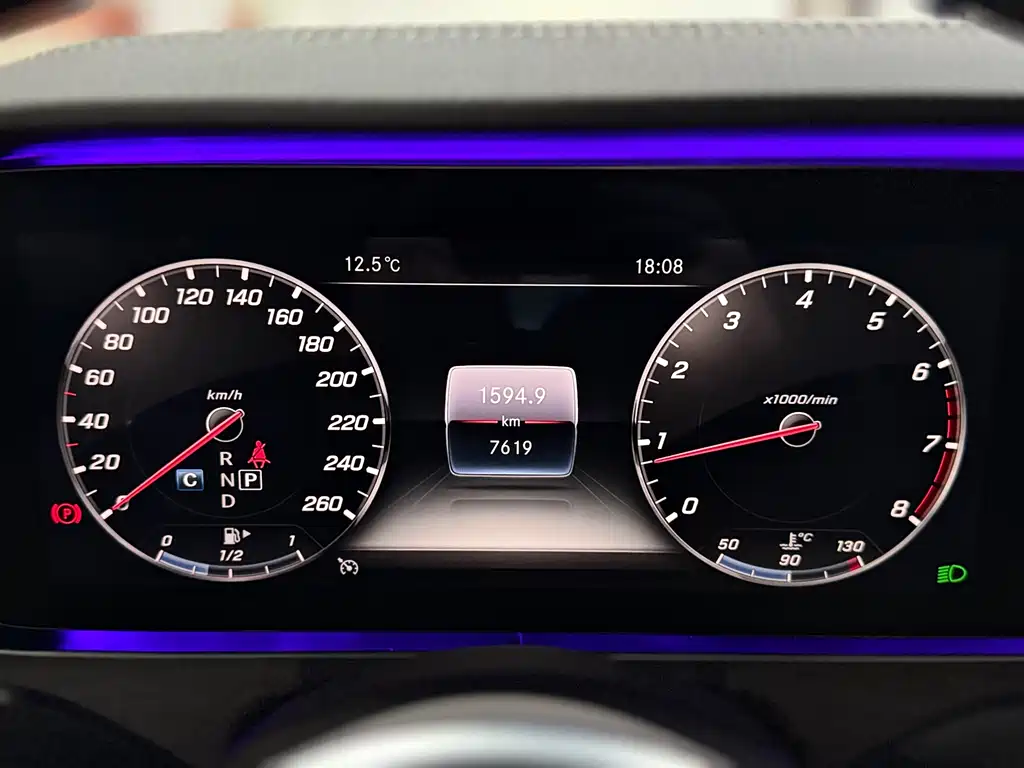 Mercedes-Benz Mercedes-Benz E-Class 2020 E 300 L Fashion Edition 2020 - thumbnail 7