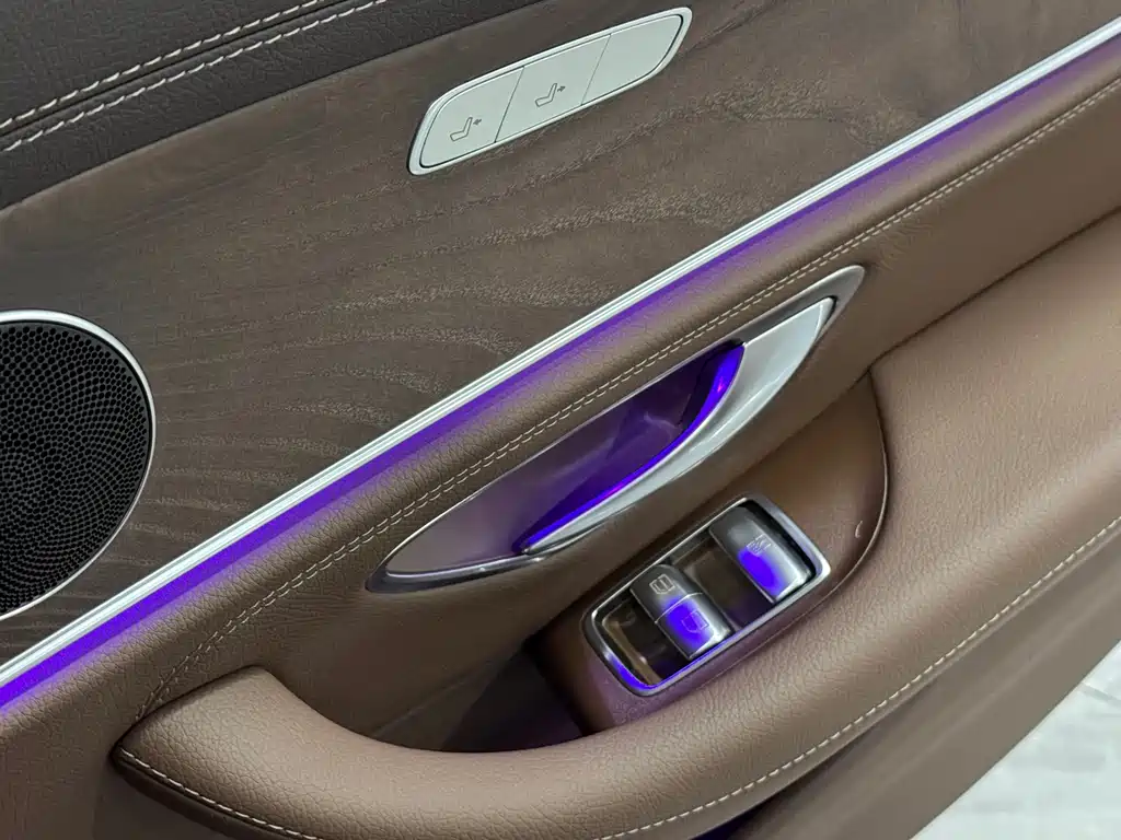 Mercedes-Benz Mercedes-Benz E-Class 2020 E 300 L Fashion Edition 2020 - thumbnail 13