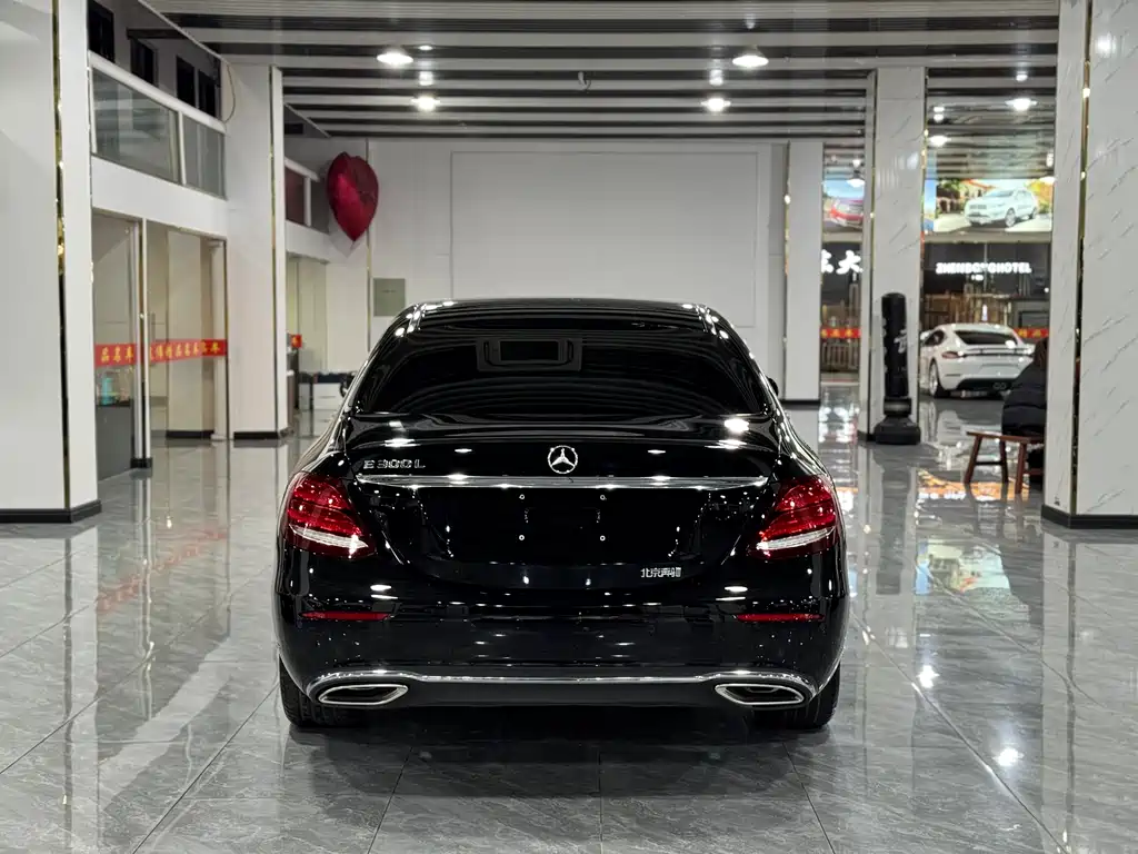 Mercedes-Benz Mercedes-Benz E-Class 2020 E 300 L Fashion Edition 2020 - thumbnail 16