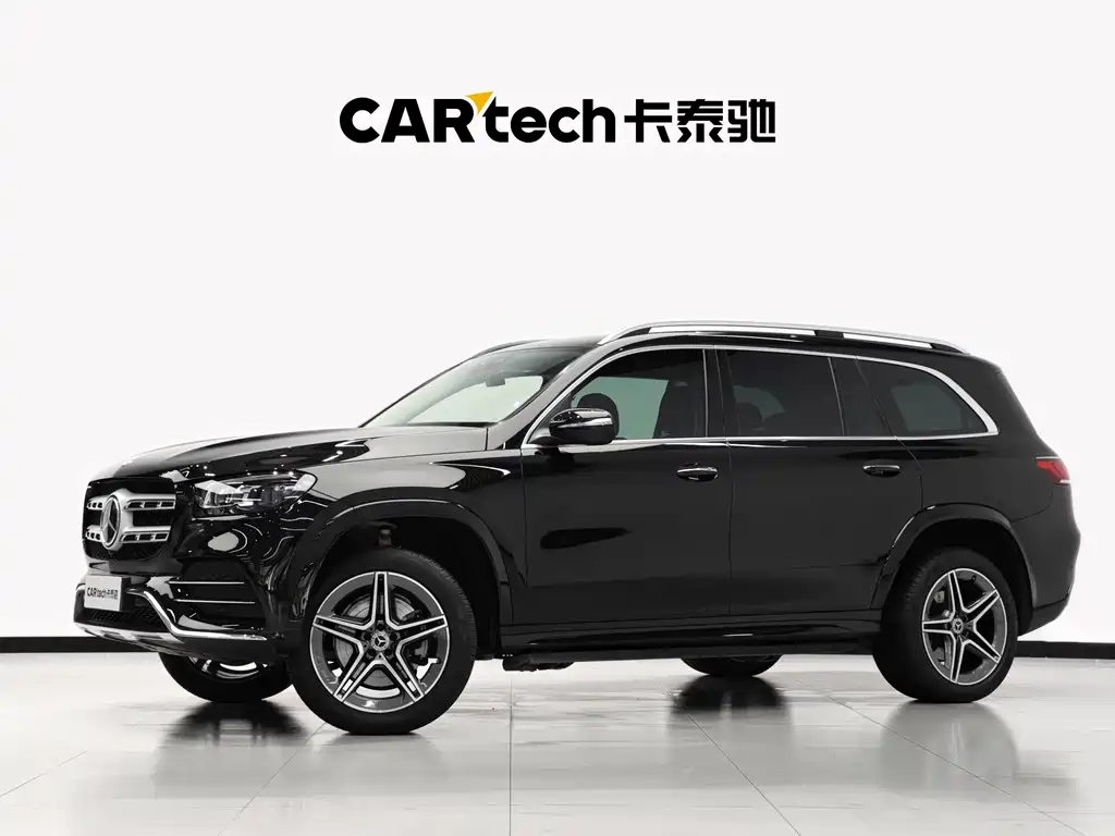 Mercedes-Benz Mercedes-Benz GLS 2021 GLS 450 4MATIC Fashion Edition 2022