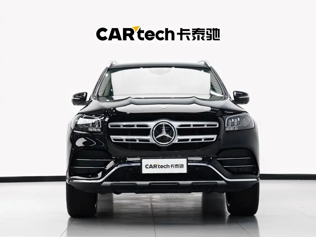 Mercedes-Benz Mercedes-Benz GLS 2021 GLS 450 4MATIC Fashion Edition 2022 - thumbnail 2