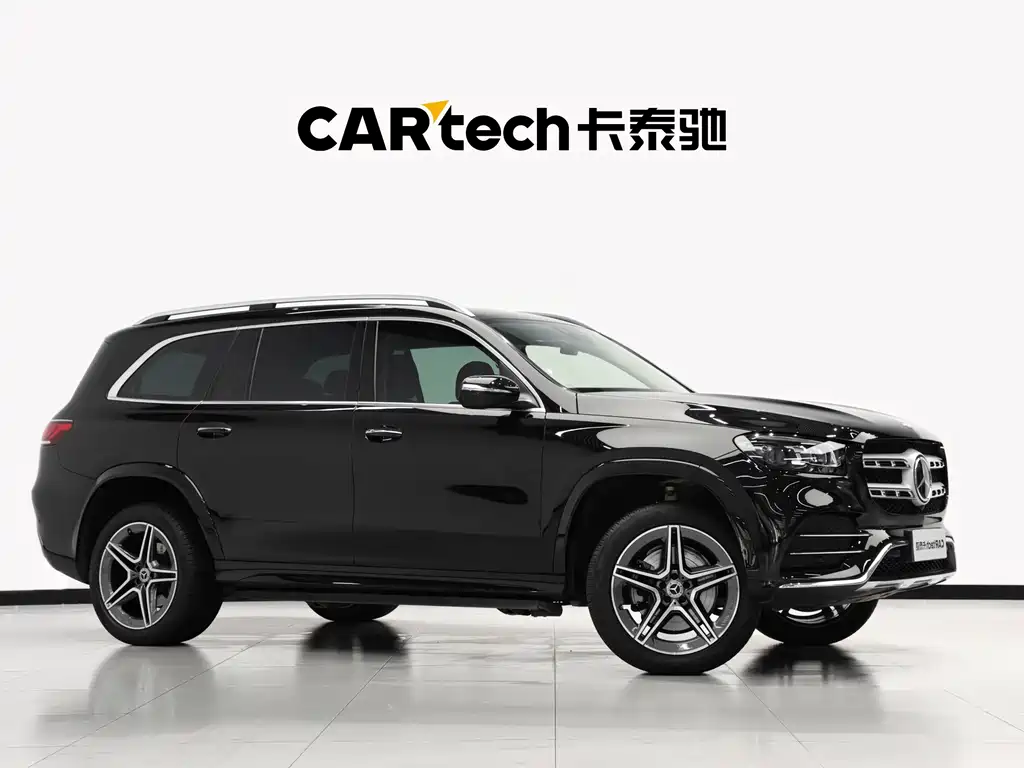 Mercedes-Benz Mercedes-Benz GLS 2021 GLS 450 4MATIC Fashion Edition 2022 - thumbnail 3