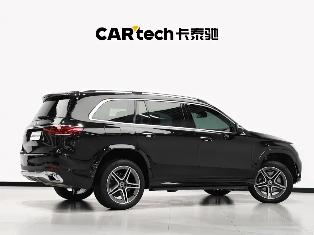 Mercedes-Benz Mercedes-Benz GLS 2021 GLS 450 4MATIC Fashion Edition 2022 - thumbnail 4