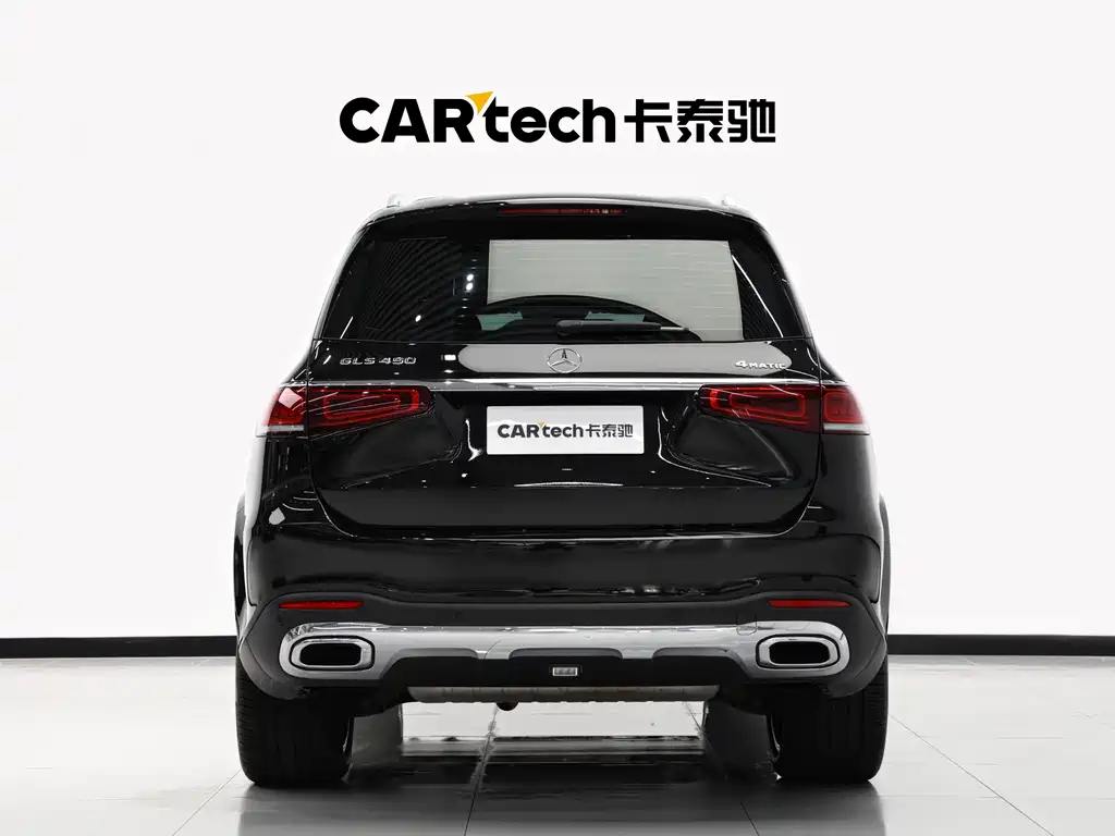 Mercedes-Benz Mercedes-Benz GLS 2021 GLS 450 4MATIC Fashion Edition 2022 - thumbnail 5