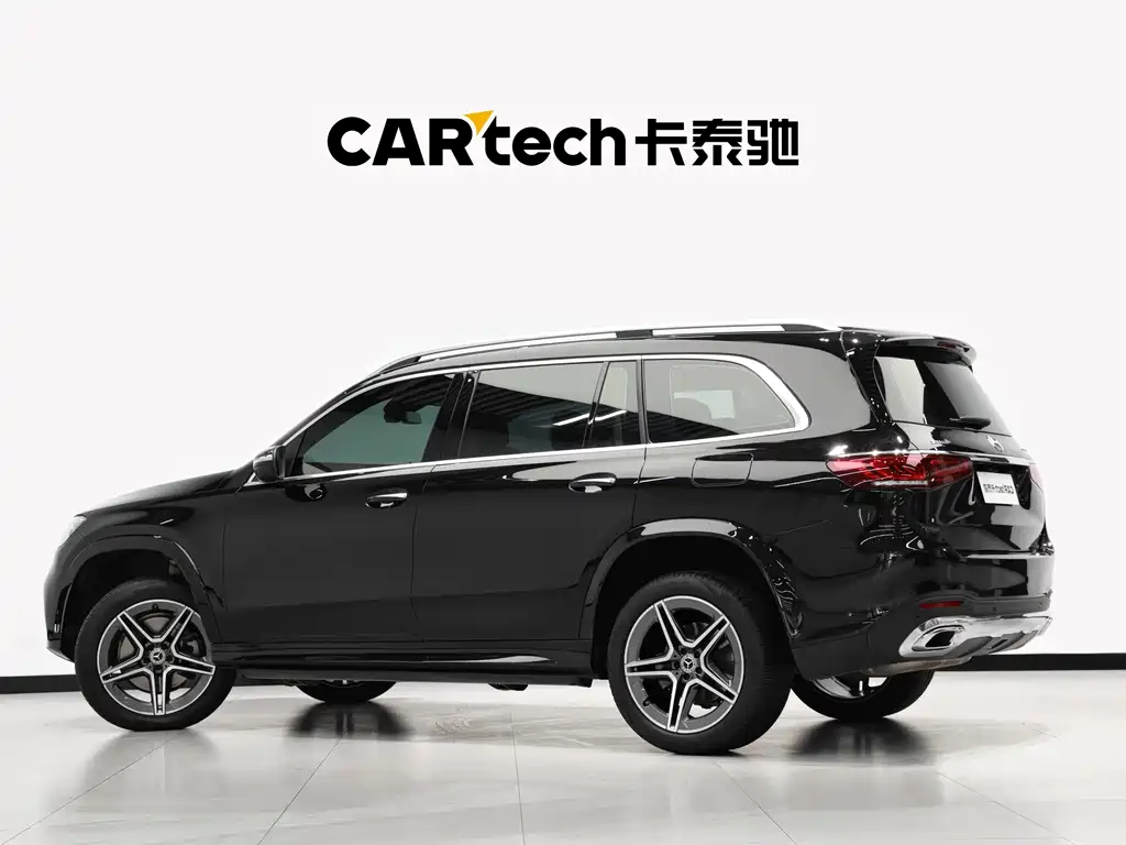 Mercedes-Benz Mercedes-Benz GLS 2021 GLS 450 4MATIC Fashion Edition 2022 - thumbnail 6