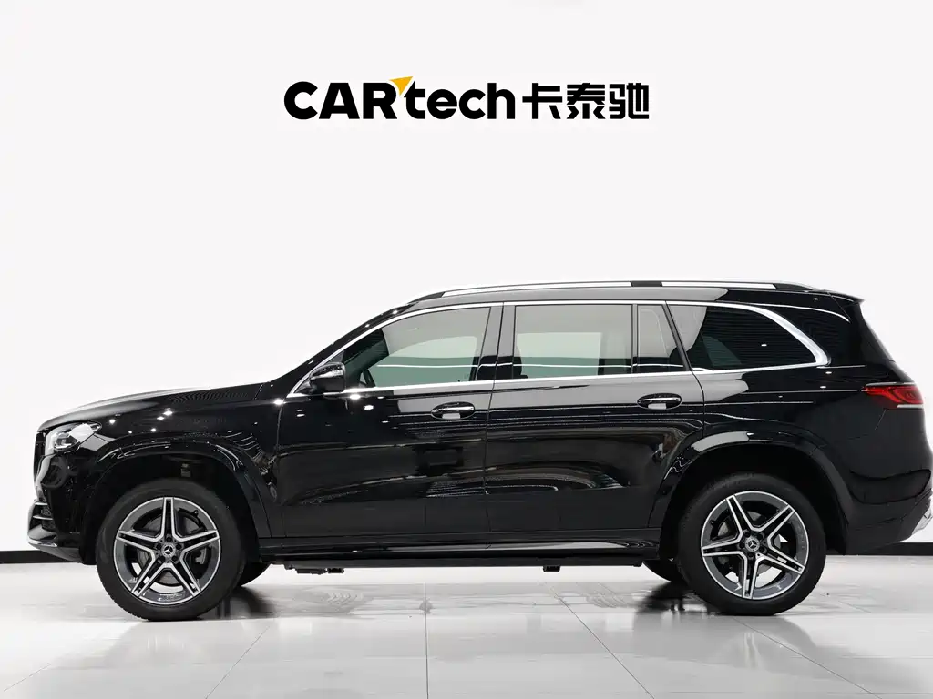 Mercedes-Benz Mercedes-Benz GLS 2021 GLS 450 4MATIC Fashion Edition 2022 - thumbnail 7