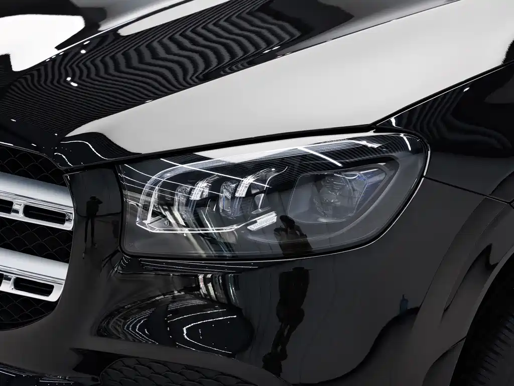 Mercedes-Benz Mercedes-Benz GLS 2021 GLS 450 4MATIC Fashion Edition 2022 - thumbnail 8