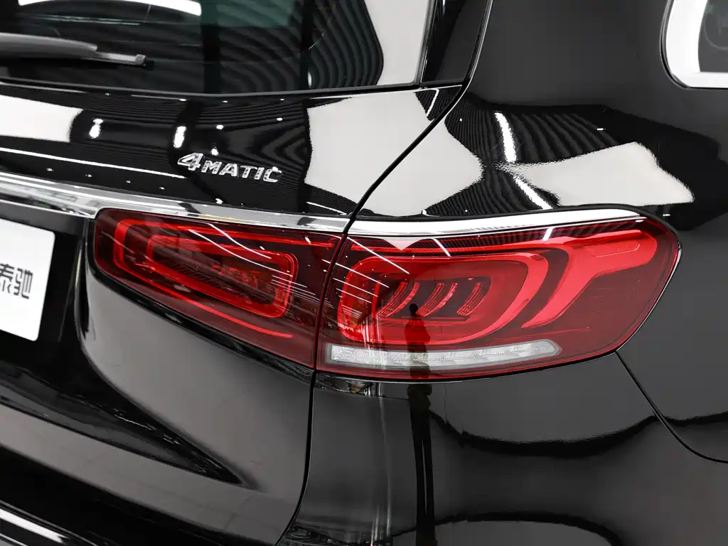 Mercedes-Benz Mercedes-Benz GLS 2021 GLS 450 4MATIC Fashion Edition 2022 - thumbnail 9