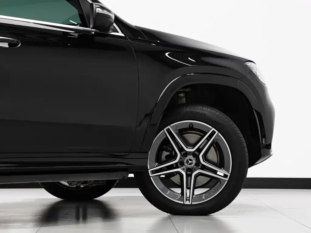 Mercedes-Benz Mercedes-Benz GLS 2021 GLS 450 4MATIC Fashion Edition 2022 - thumbnail 10