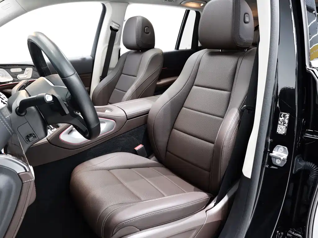 Mercedes-Benz Mercedes-Benz GLS 2021 GLS 450 4MATIC Fashion Edition 2022 - thumbnail 12