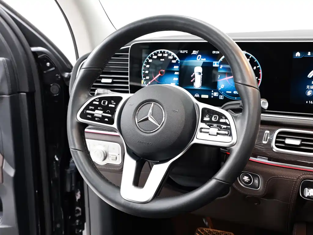 Mercedes-Benz Mercedes-Benz GLS 2021 GLS 450 4MATIC Fashion Edition 2022 - thumbnail 13