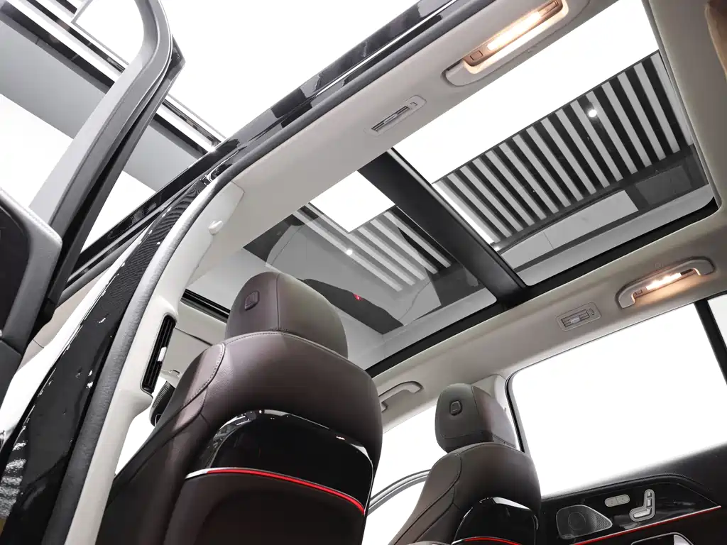 Mercedes-Benz Mercedes-Benz GLS 2021 GLS 450 4MATIC Fashion Edition 2022 - thumbnail 17