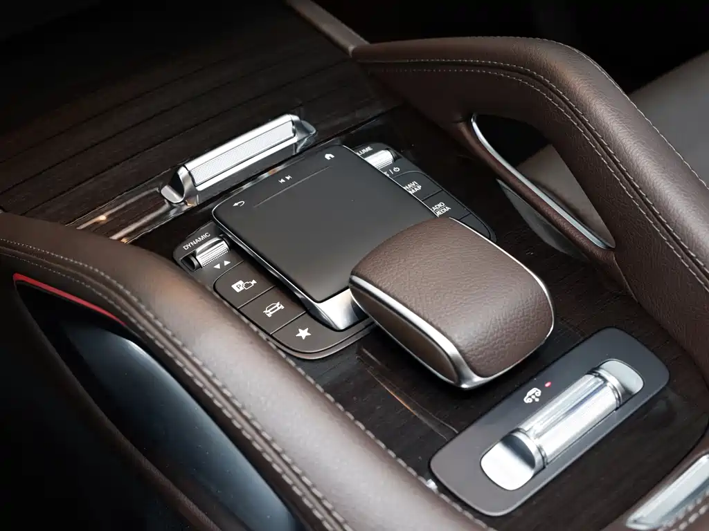 Mercedes-Benz Mercedes-Benz GLS 2021 GLS 450 4MATIC Fashion Edition 2022 - thumbnail 20