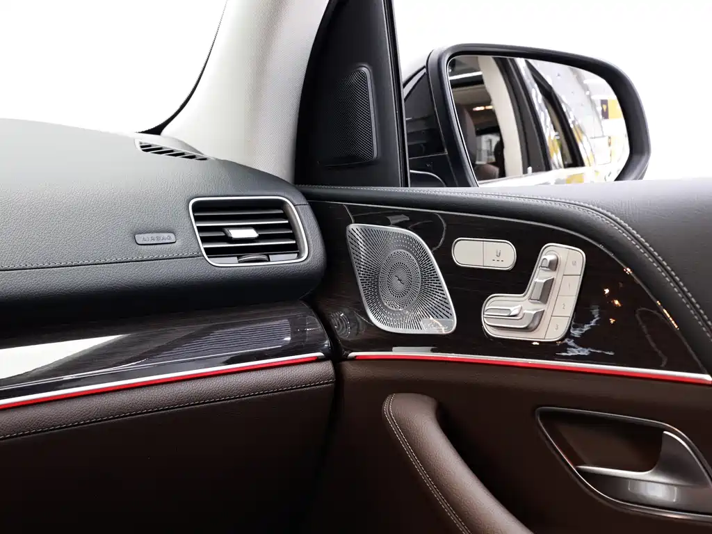 Mercedes-Benz Mercedes-Benz GLS 2021 GLS 450 4MATIC Fashion Edition 2022 - thumbnail 21