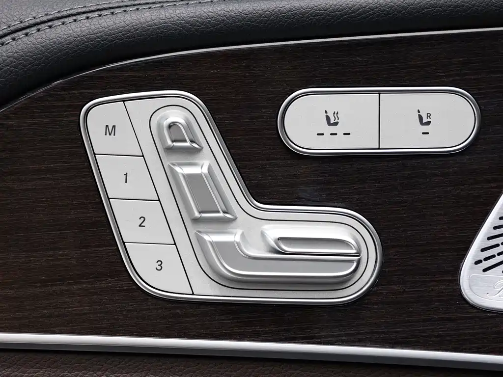 Mercedes-Benz Mercedes-Benz GLS 2021 GLS 450 4MATIC Fashion Edition 2022 - thumbnail 24