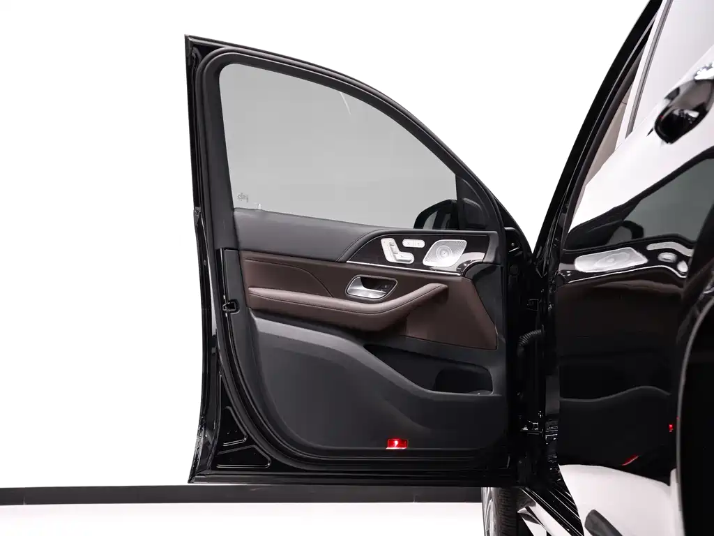 Mercedes-Benz Mercedes-Benz GLS 2021 GLS 450 4MATIC Fashion Edition 2022 - thumbnail 26