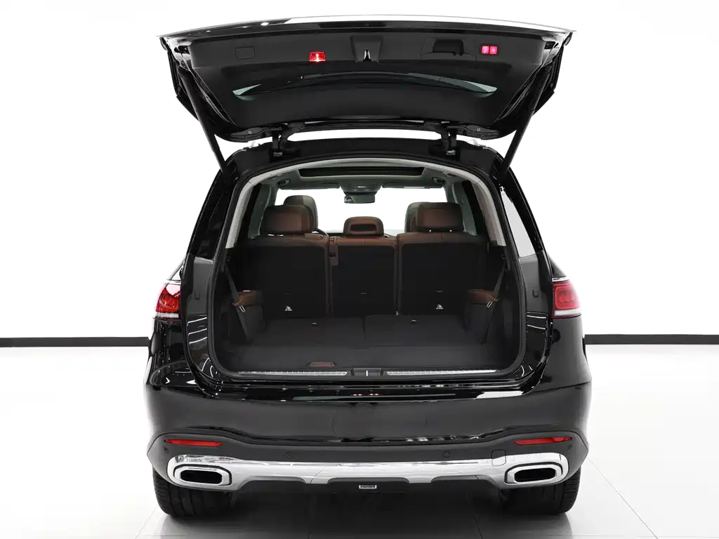 Mercedes-Benz Mercedes-Benz GLS 2021 GLS 450 4MATIC Fashion Edition 2022 - thumbnail 28