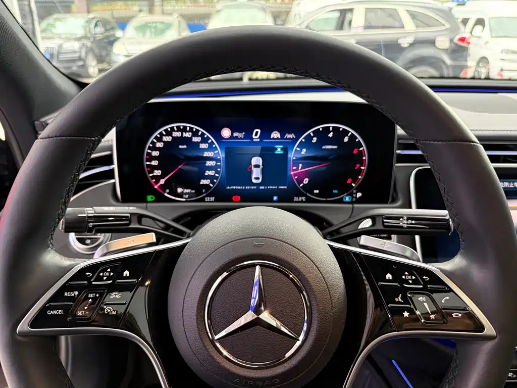 Mercedes-Benz Mercedes-Benz E-Class 2024 E 300 L Fashion Sport Model 2024 - thumbnail 6