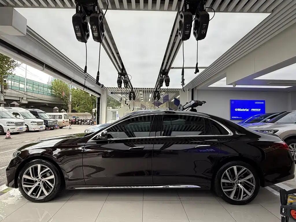 Mercedes-Benz Mercedes-Benz E-Class 2024 E 300 L Fashion Sport Model 2024 - thumbnail 15